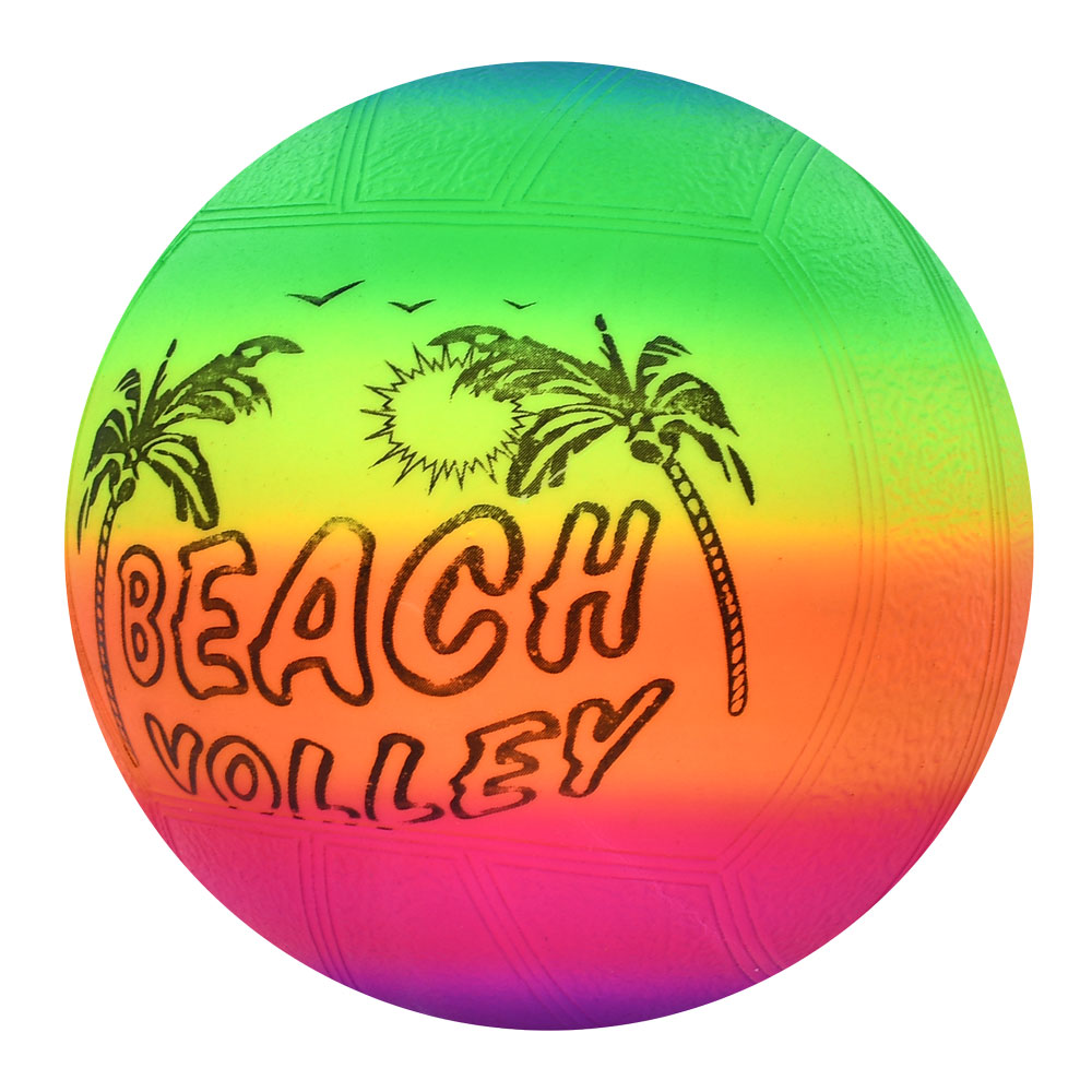 М'яч дитячий MS 4511 6 дюймів, веселка, 55-60г, ПВХ, кул.