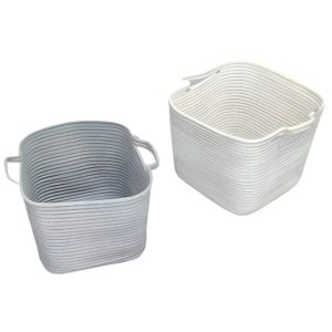 Кошик з ручками 25*25*20см