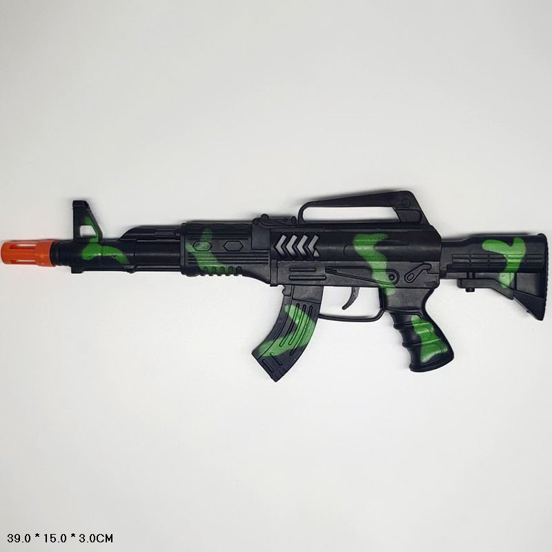 Автомат-трещітка арт. 333-34 (408шт/2)    пакет 39*15*3см