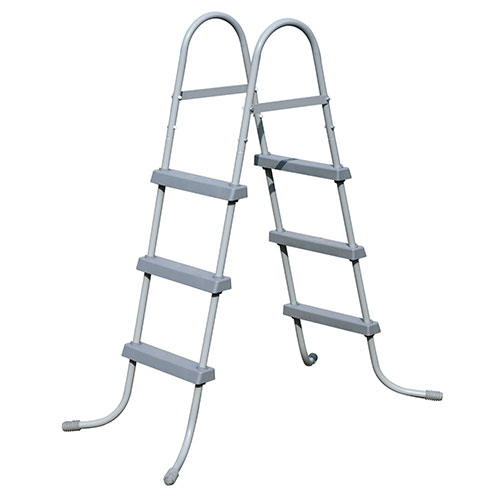 Сходи BW 58335 для басейнів, 107 см., 3 сходинки.