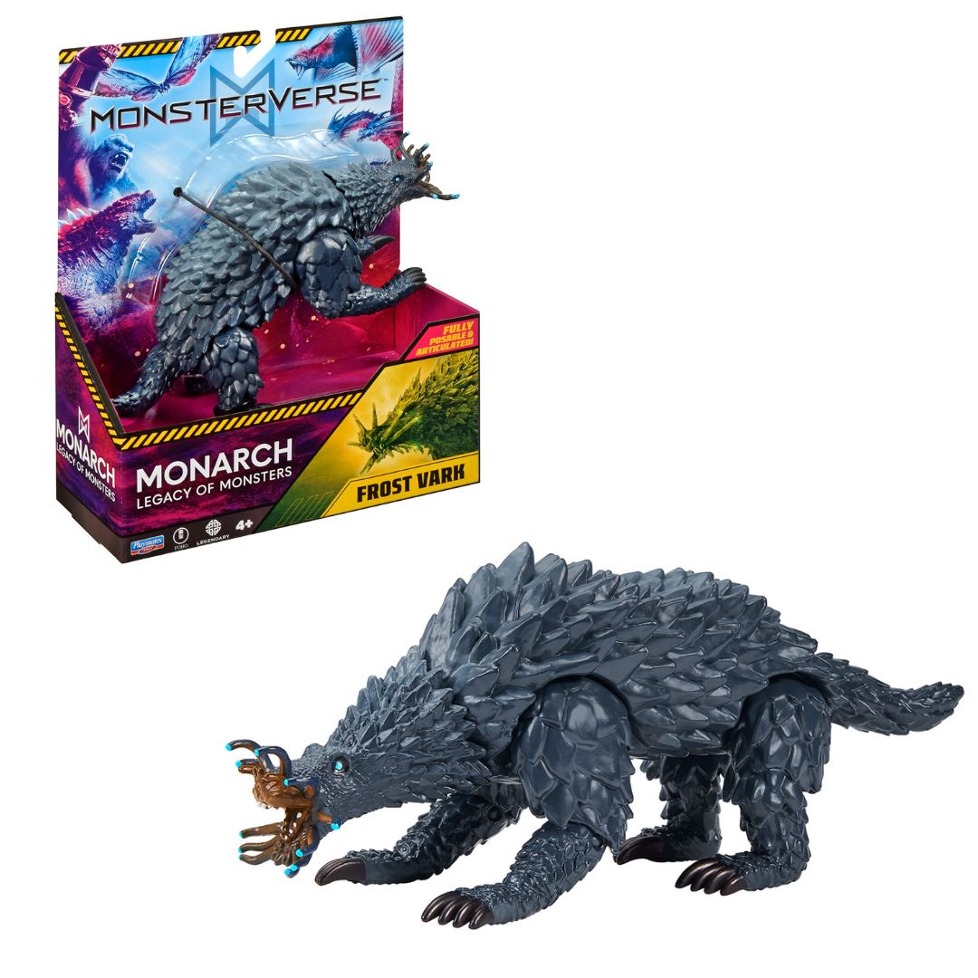 Фігурка GODZILLA VS. KONG – МОРОЗНИЙ ВАРК