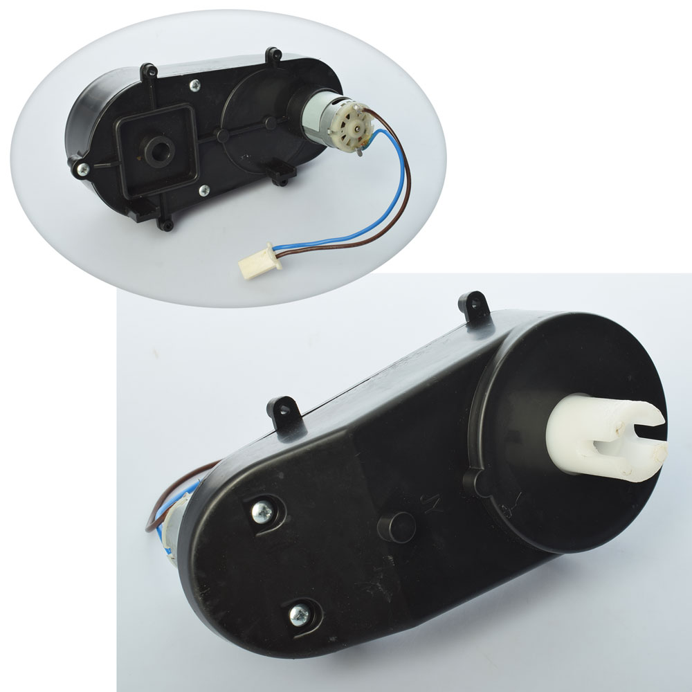 Рульовий редуктор M 3906 ST-GEAR для мобиля М2391/М3292/М2702/М2764/M3157/M3188/M3287,12V,RPM4800.