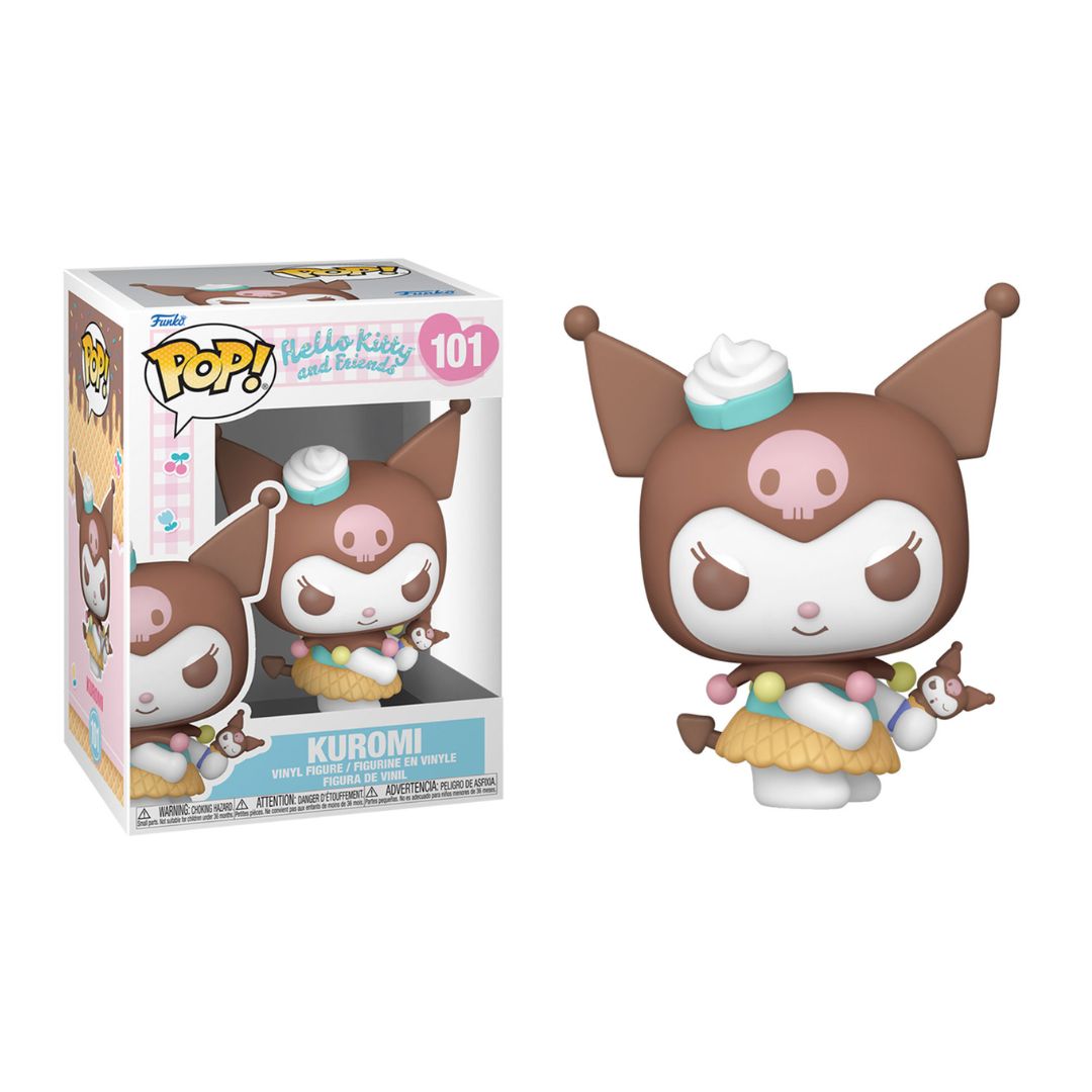 Ігрова фігурка FUNKO POP! серії "Hello Kitty" - КУРОМІ