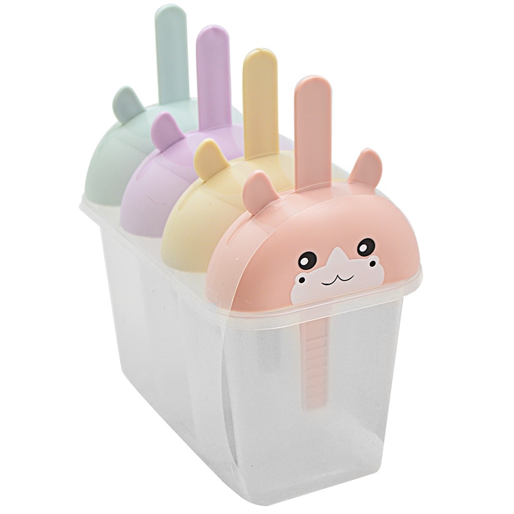 Форми для морозива 4шт/наб 15см C39810