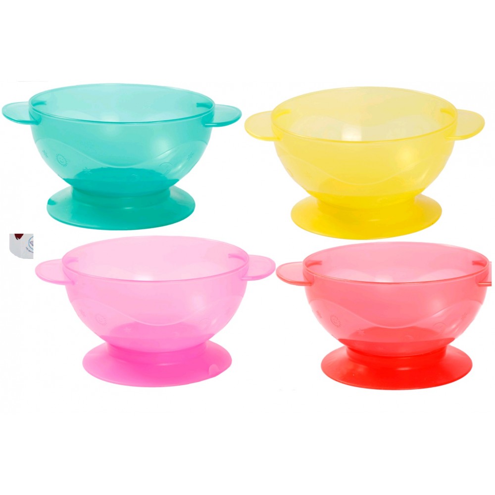 Pk 033Тарілка на присосці, т/м "Lindo" Pk 033