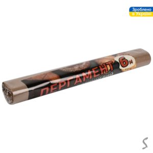 Пергамент для випічки без втулки 6м 28см KS-1049