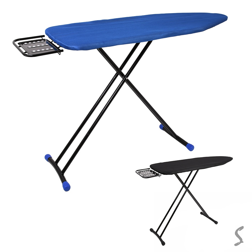 Дошка прасувальна (основа металева сітка) 122*45*86см., R35089