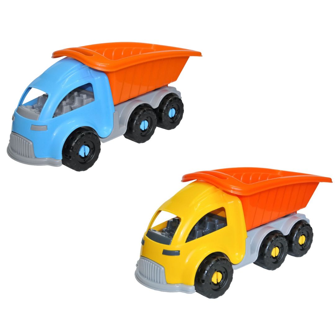 Авто самоскид 46 см, Tigres