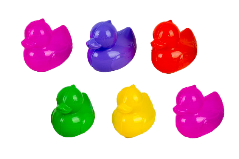 НАБІР КАЧЕЧОК ДЛЯ ВАННОЇ 6 ШТ.