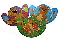 Набір для святкування ( ковпаки) 5 шт. - 1 - smarttoys.com.ua