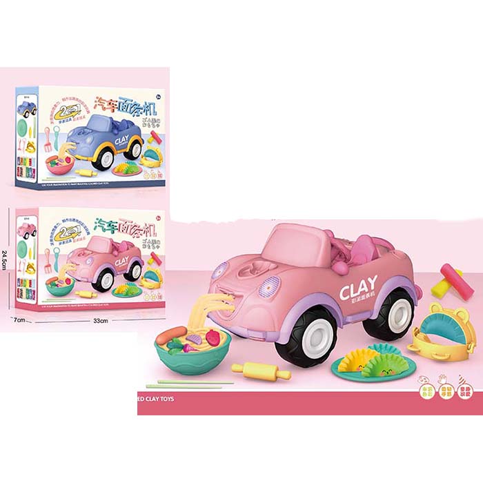 Пластилін MK 5446 12 кольорів(в стіках),машина/апарат-прес,посуд,інструменти,2кольори,кор.,33-24,5-7