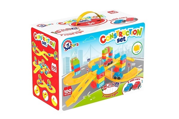 Іграшка "Конструктор ТехноК", арт. 8324