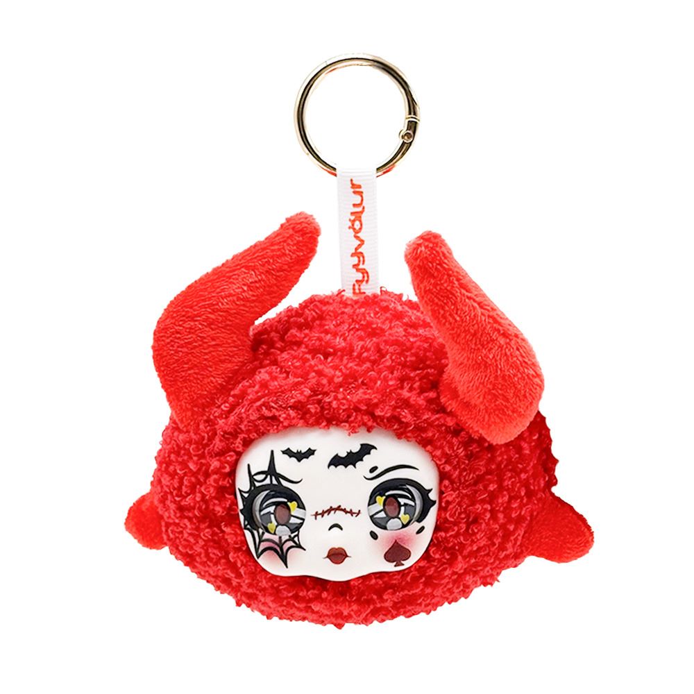 Fyyvalur Іграшка м'яконабивна "Вогняний демон Рейвен" серія Ангели та Демони, арт. 99011