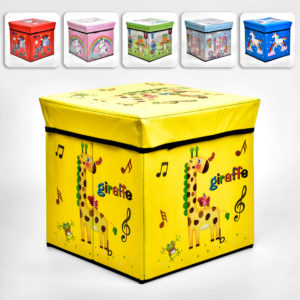 Коробка складна для зберігання речей 31*31*31см R89687