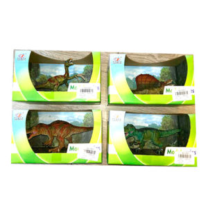 Фотография 1 товарной позиции интернет-магазина детских игрушек www.smarttoys.com.ua Динозавр Q9899-B23 4 види, кор., 22-13-10 см.