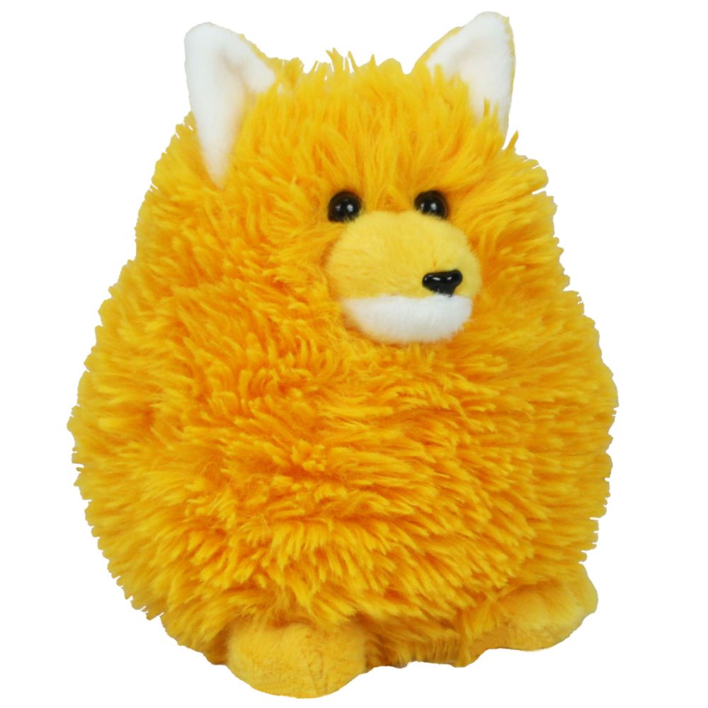 М'яка іграшка "Лисичка Пушок 1", Копиця арт.00069-3 (23x18x18)