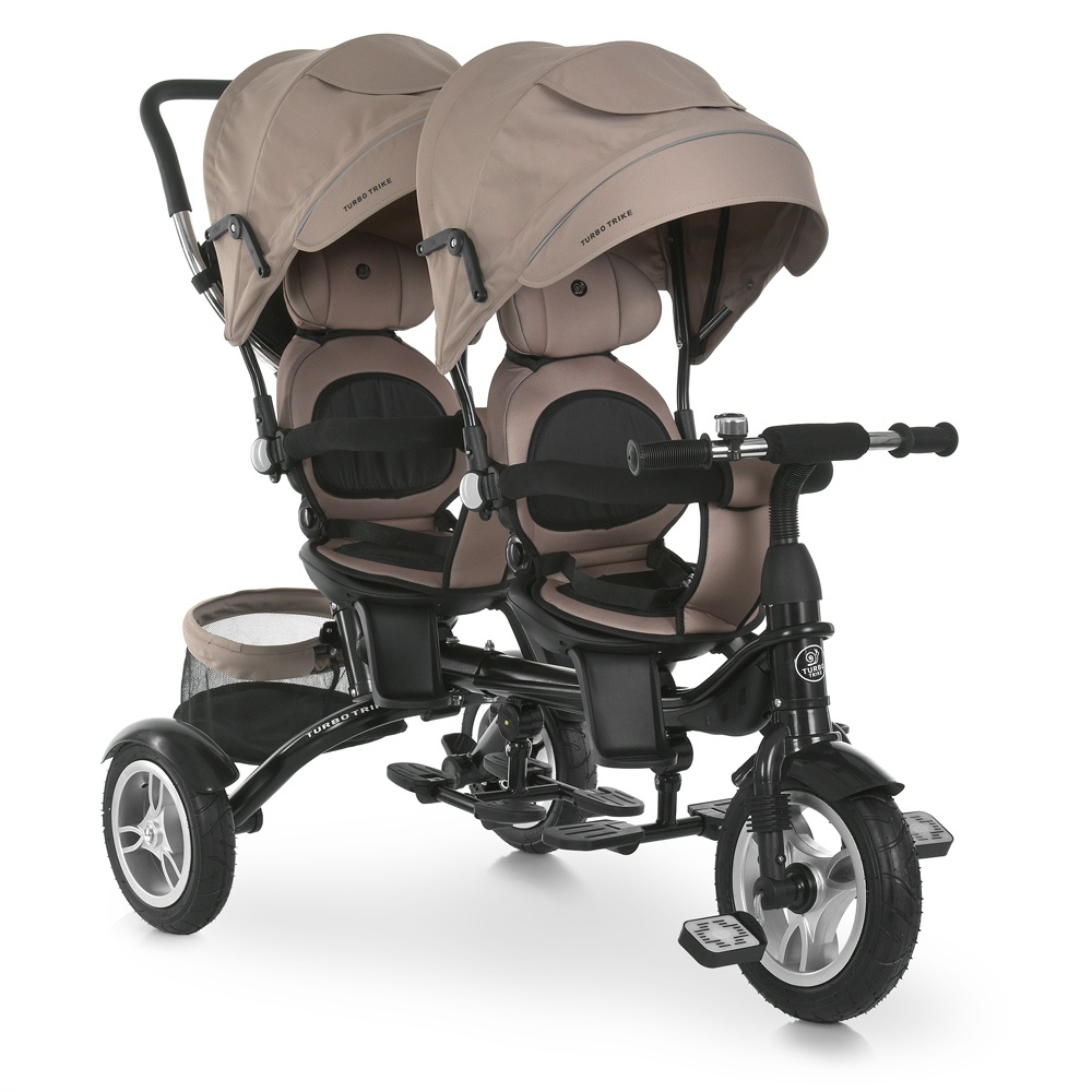 Велосипед MT 1004DUOS-3 (1шт) 3 кол.гума (12/10),оберт.сид.,вільний хід колес, гальма, підшипник