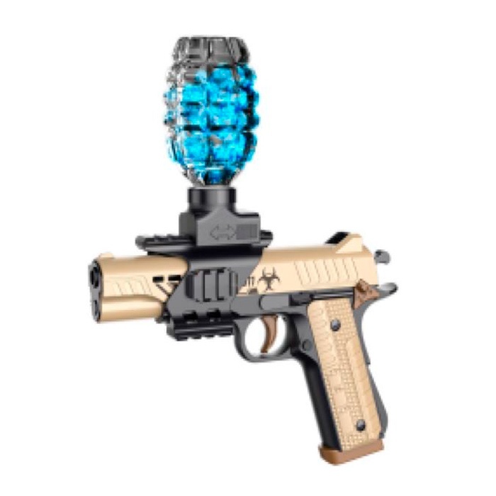 Пістолет JF-020A водяні кулі, кор., 33-19,5-5,5 см.