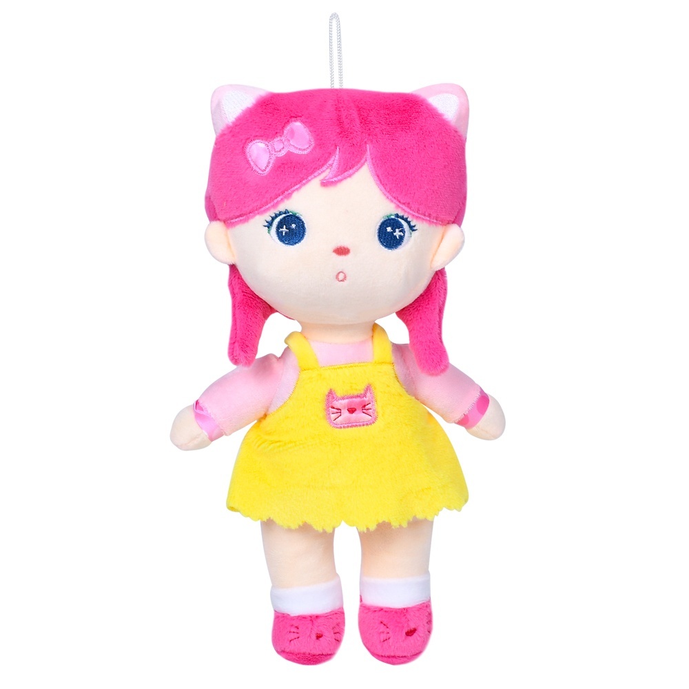 Лялька AG1402 м'яконабивна, кул., 18-32-10 см.