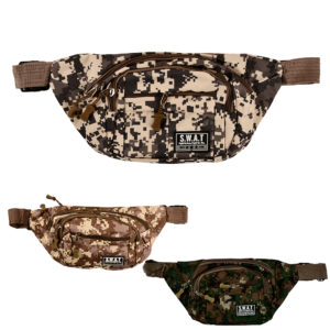 Сумка-бананка 32*13см., R95205