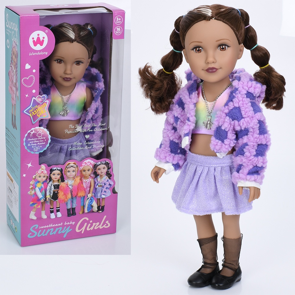 Лялька W16N-02B кор., 45-20-11 см.