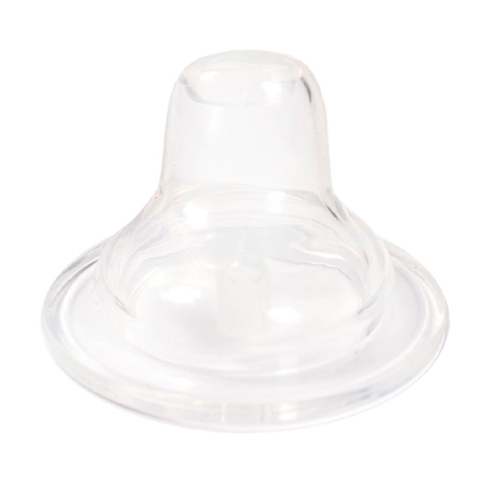 Рк 081 (Н110) Силіконовий носик-непроливайка для поїлок та пляшок з широким горлом