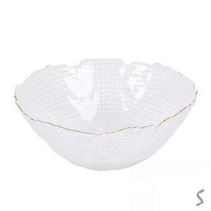 Салатник скло "Diamante" 20см R35918-20