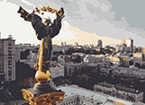 Українські міста та пейзажі
