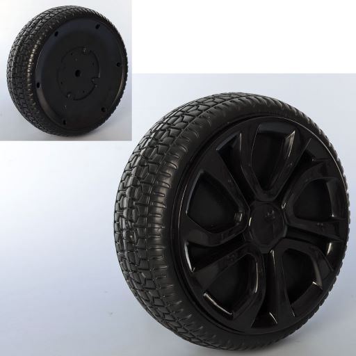 Колесо M 4418-EVA WHEEL EVA, для машини M 4418, діам.24см., ширина 8,5см.