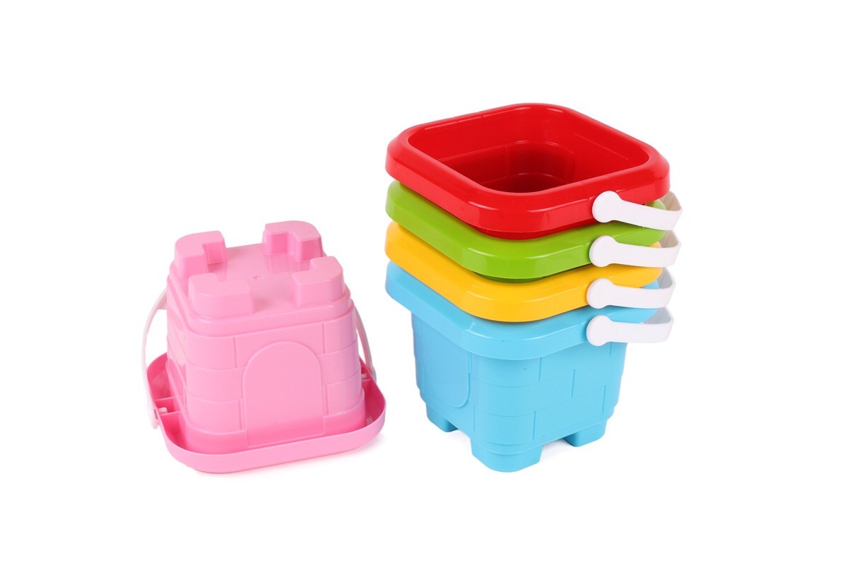 Іграшка "Відерко ТехноК", арт.6955 