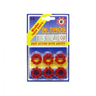 96/08 Пістони 8-зарядні