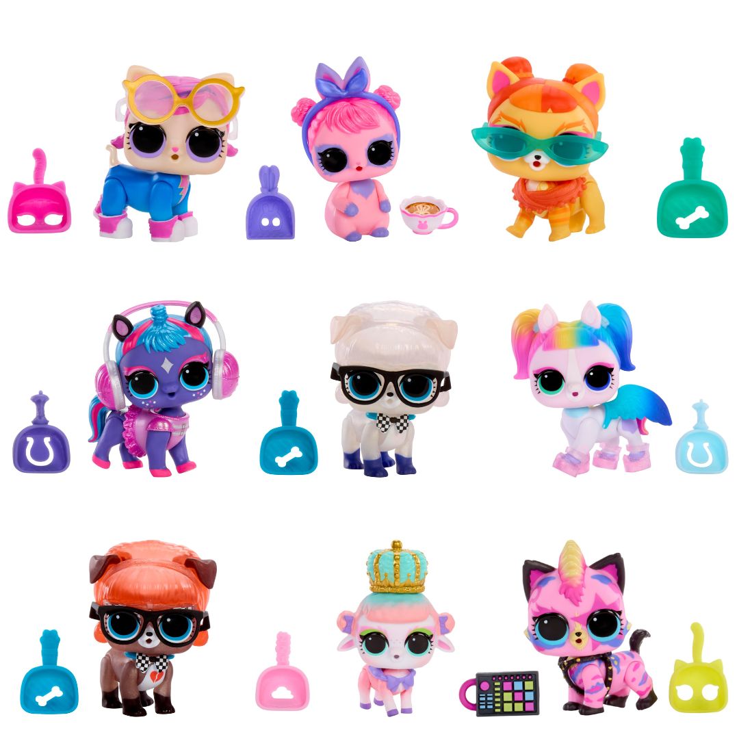 Ігровий набір L.O.L. SURPRISE! серії "Eye Spy" – УЛЮБЛЕНЕЦЬ (в асорт., в дисп.)