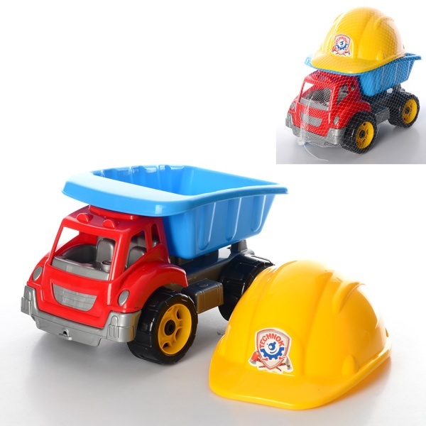 Іграшка "Малюк-будівельник 1 ТехноК", арт. 3961