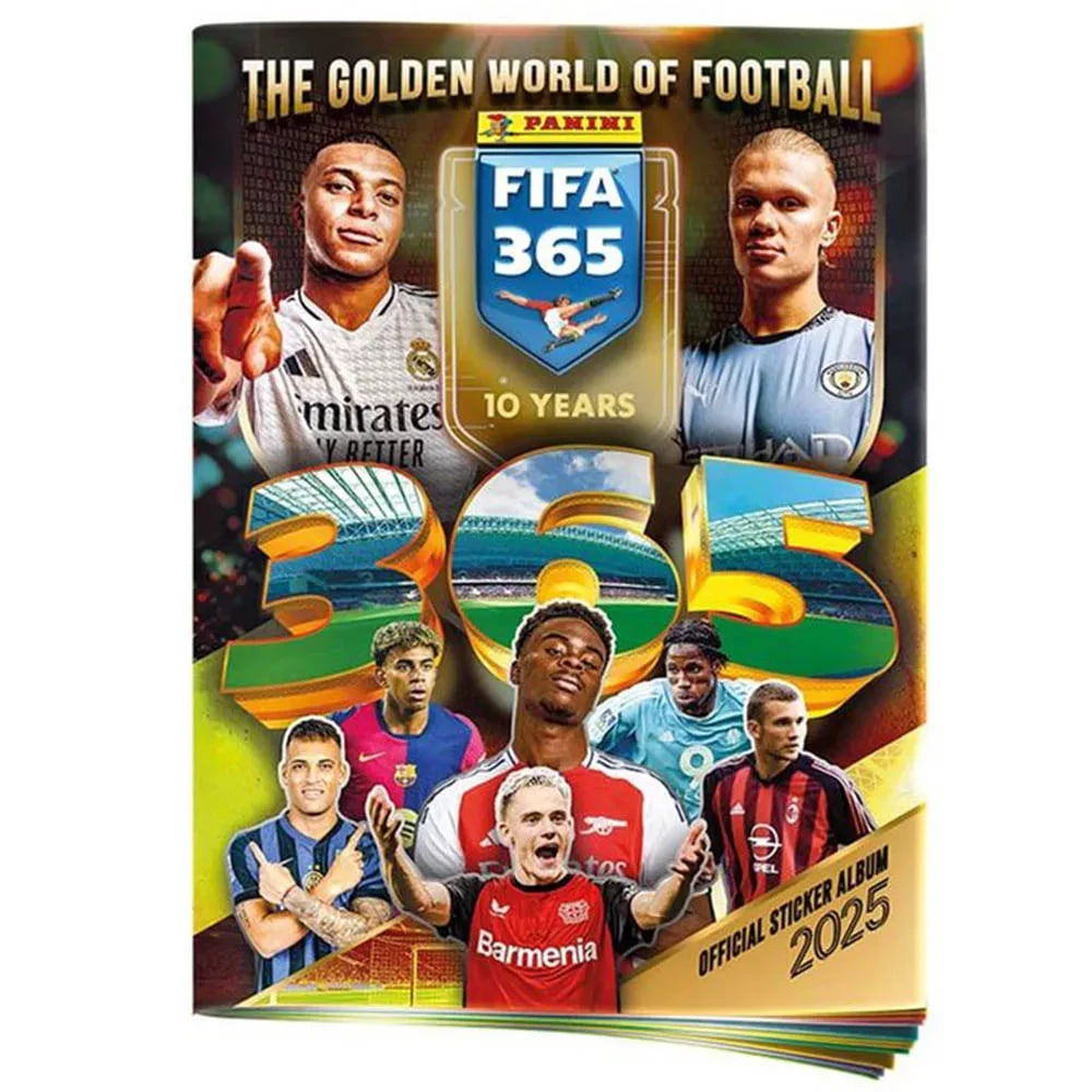Альбом Panini FIFA 365 2025