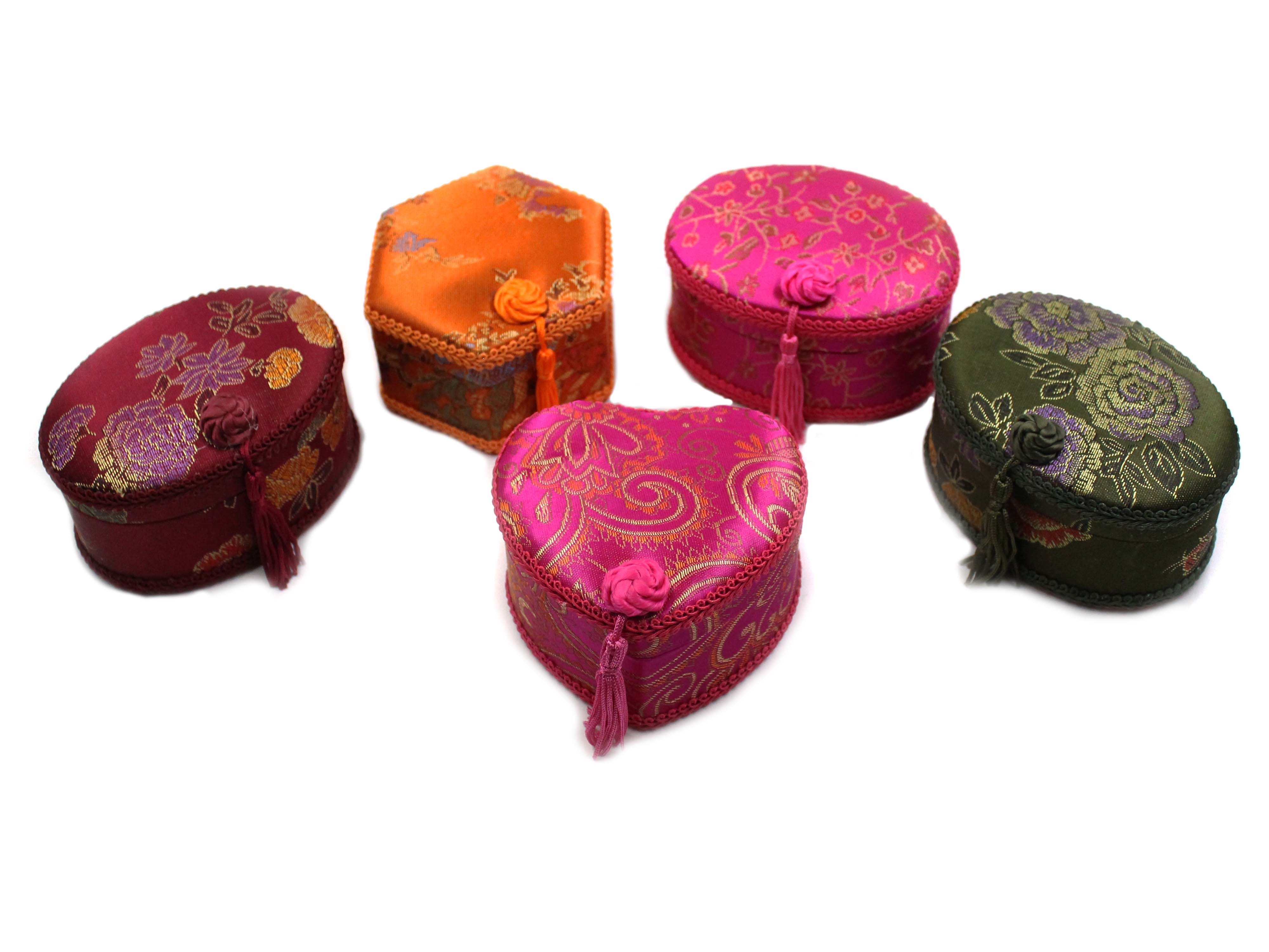 Скринька тканинна 6003