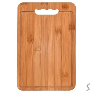 Дошка обробна бамбук 20*30*1см R100028