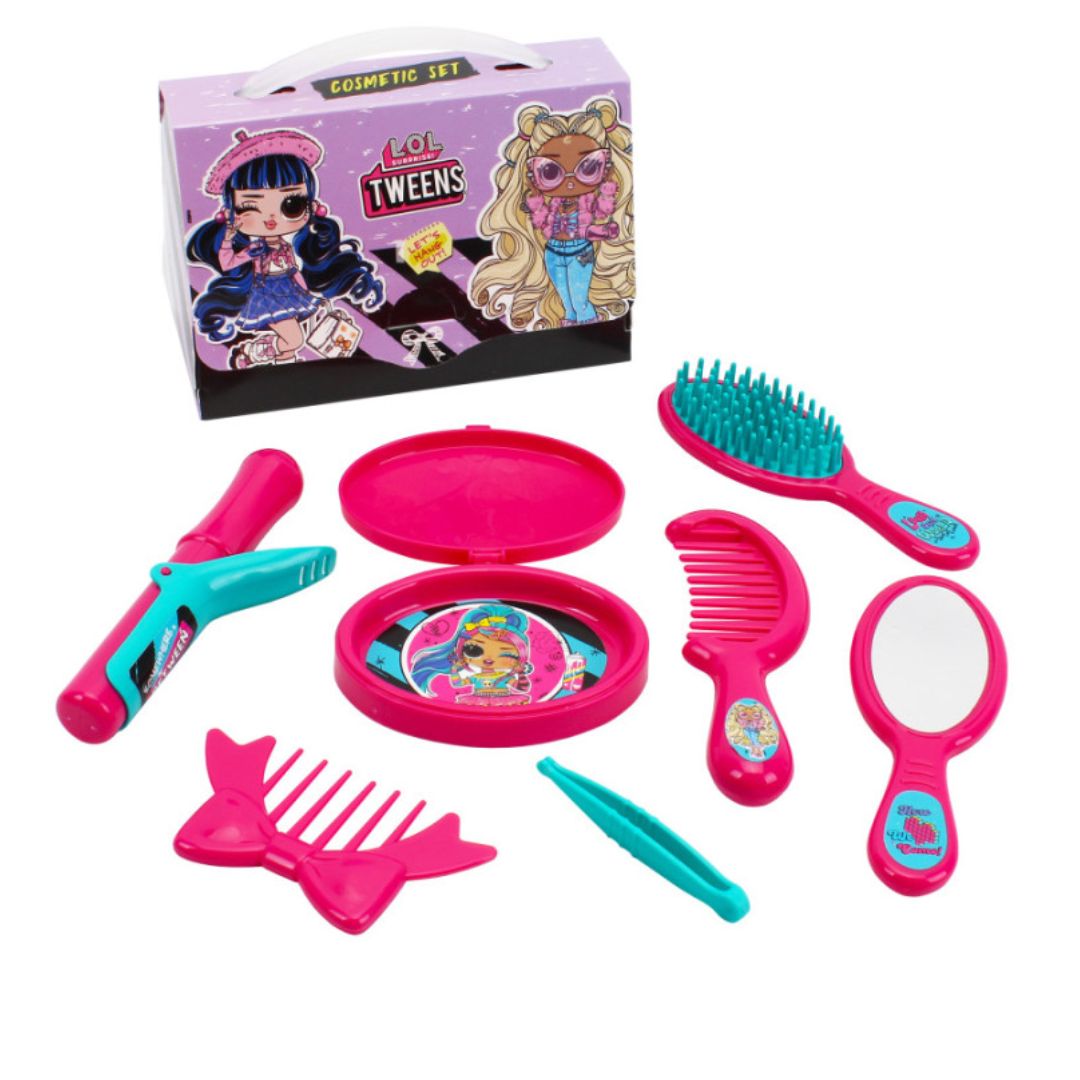 Іграшка "Косметичний набір L.O.L. Surprise! TWEENS Skate Dance", арт.2710