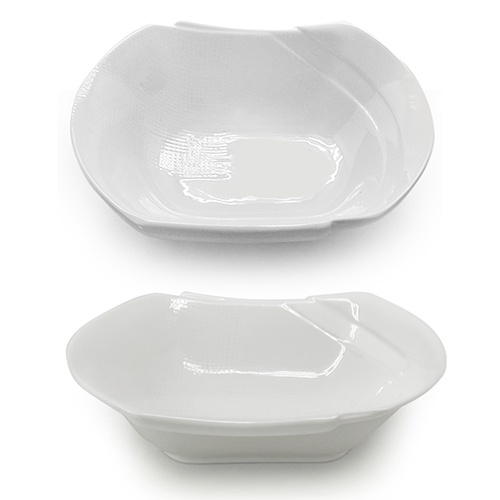 Салатник порцеляна "Колізей" 11"(28см) MC3257/MC3255-11