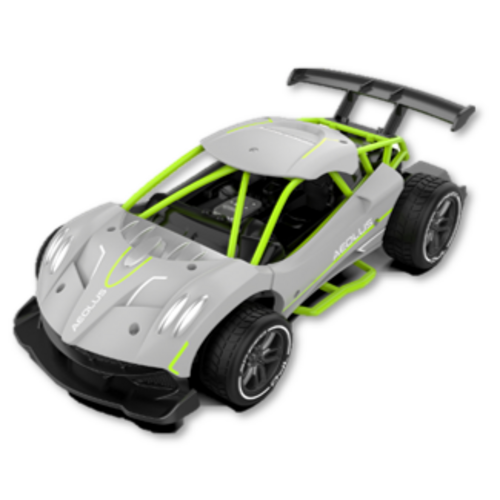 Автомобіль SPEED RACING DRIFT з р/к - AEOLUS (сірий, акум.3,7V, 1:16)