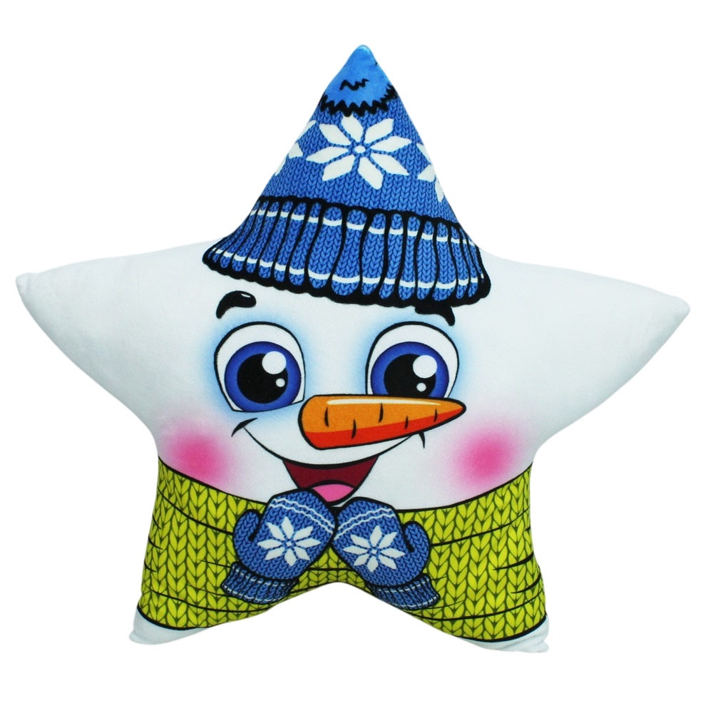 М'яка іграшка "Зірка святкова", Копиця 00583-1