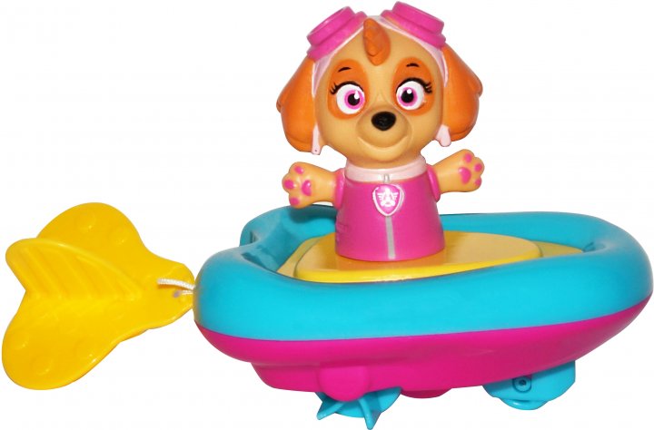 Заводний човник "Скай". Ігровий набір “ PAW Patrol”