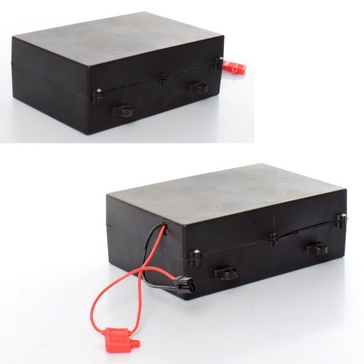 Батарея 1000Q BATTERY SET (2) набір для квадроцикла 1000Q, 4 акум.12V/12AH, кор., 2021р.