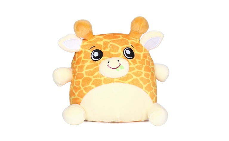 М'яка іграшка 20503003V жираф, 22 см, світиться у темряві