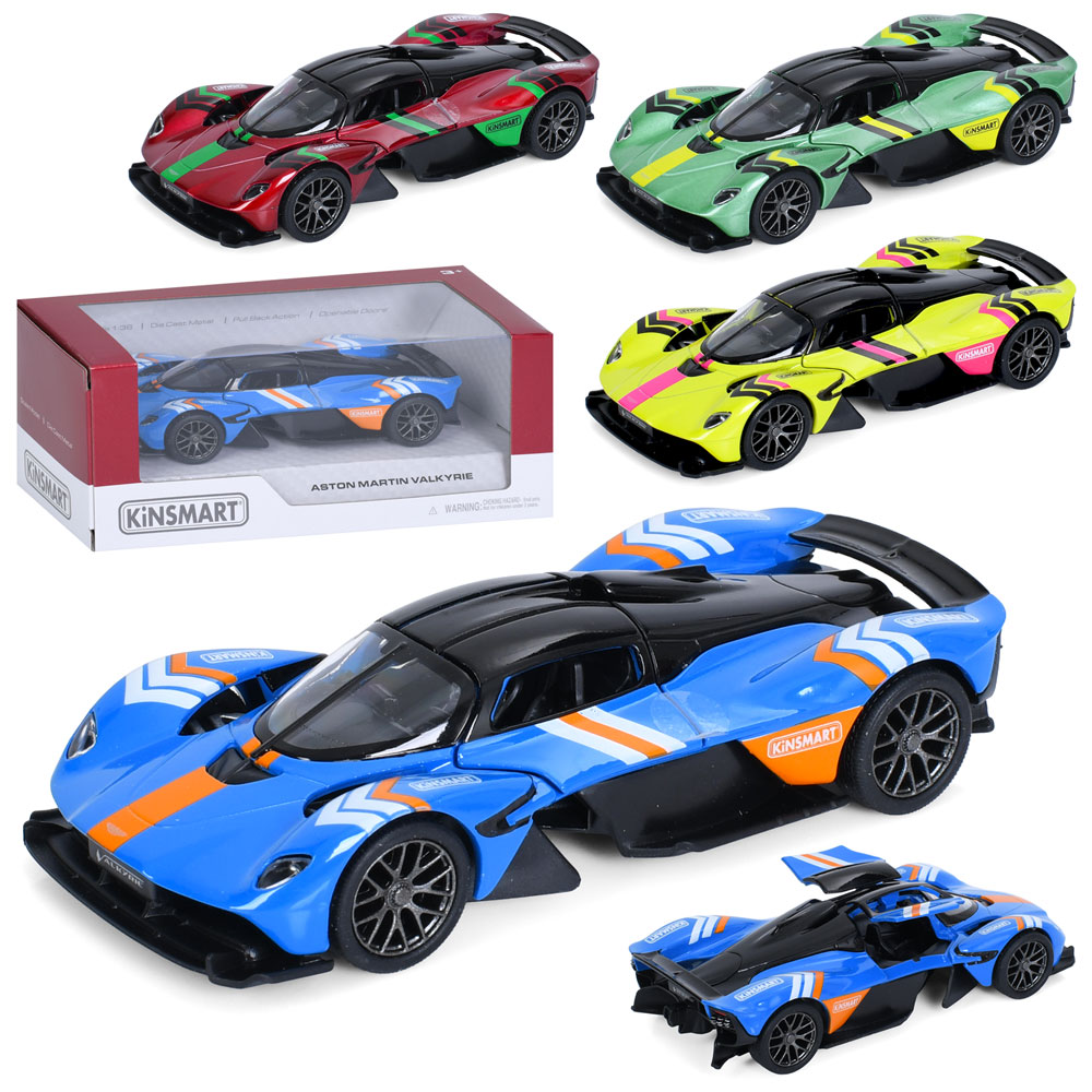 Машина KT5470WF метал,інерція,1:36,відчиняються двері, гумові колеса,4кольори,кор. 16-7-7,5см