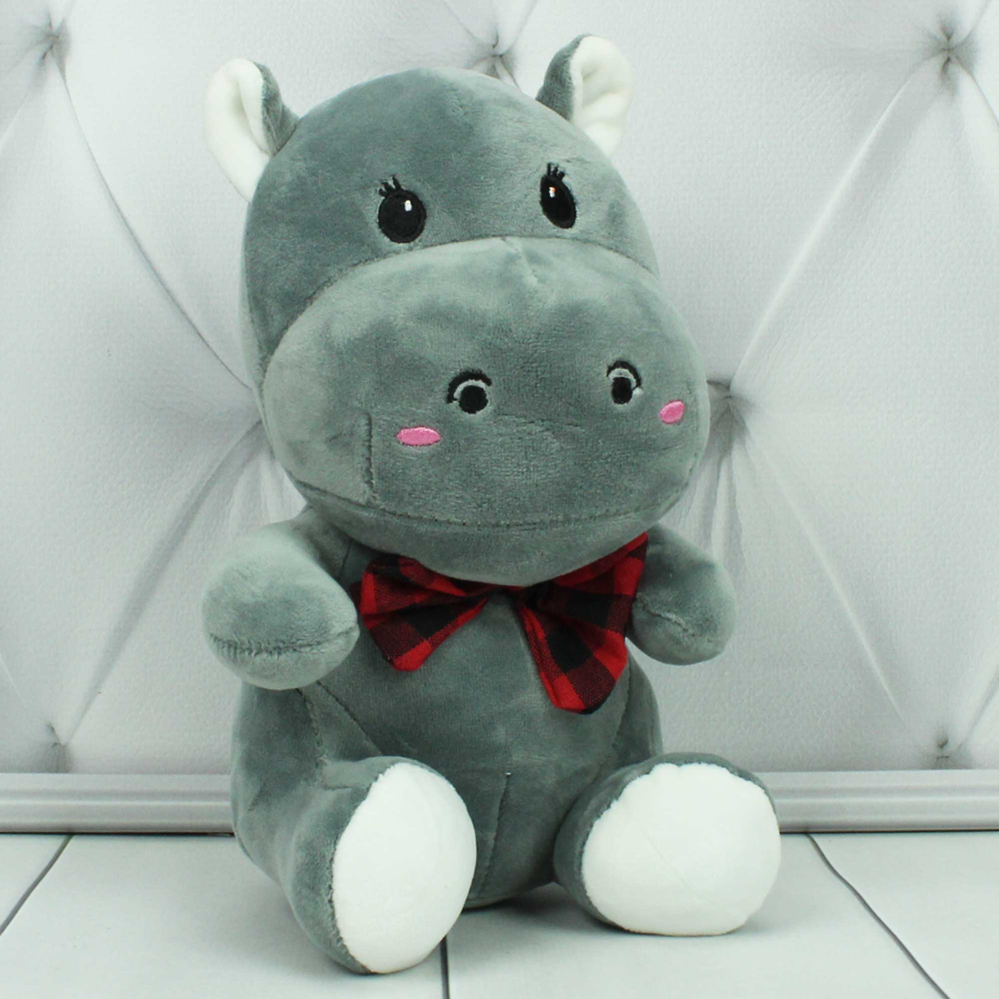 М`яка іграшка "Бегемот Тішка", Копиця 21527-1