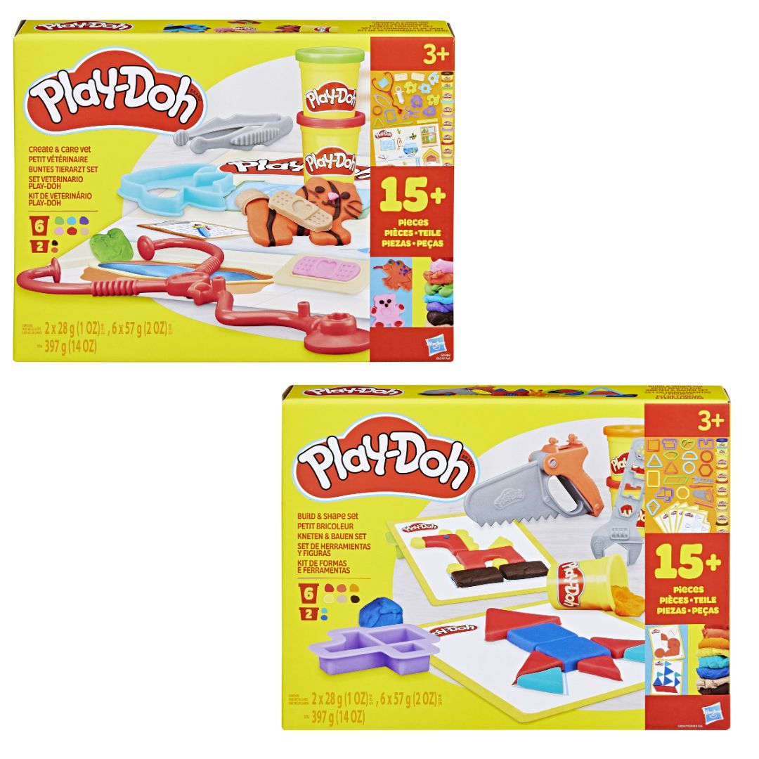 PD Набір для творчості з масою для ліплення, в асортименті