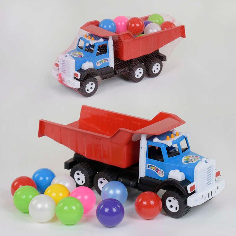 Фотография 1 товарной позиции интернет-магазина детских игрушек www.smarttoys.com.ua гр Фарго куля малий. 009/3 (3) 