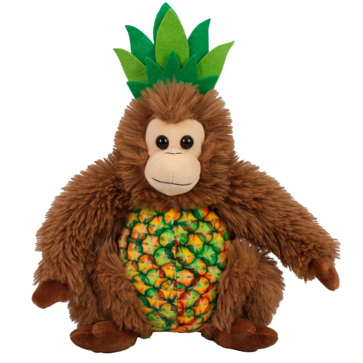 М'яка іграшка "Орангутіні-Ананасіні", Копиця арт.00515-7 (38x25x11)