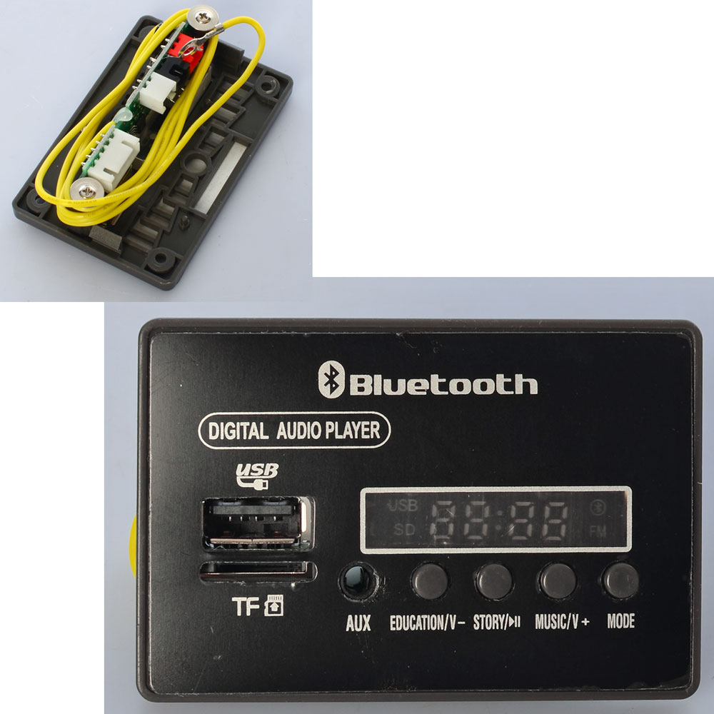 Плеєр M 4418-bluetooth для машини M 4418