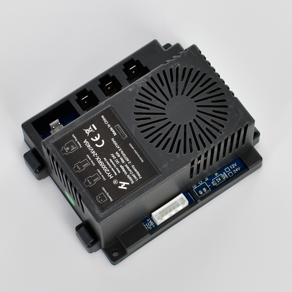 Блок управління M 4786-RC-RECEIVER(24V) для машини M 4786, 24V.